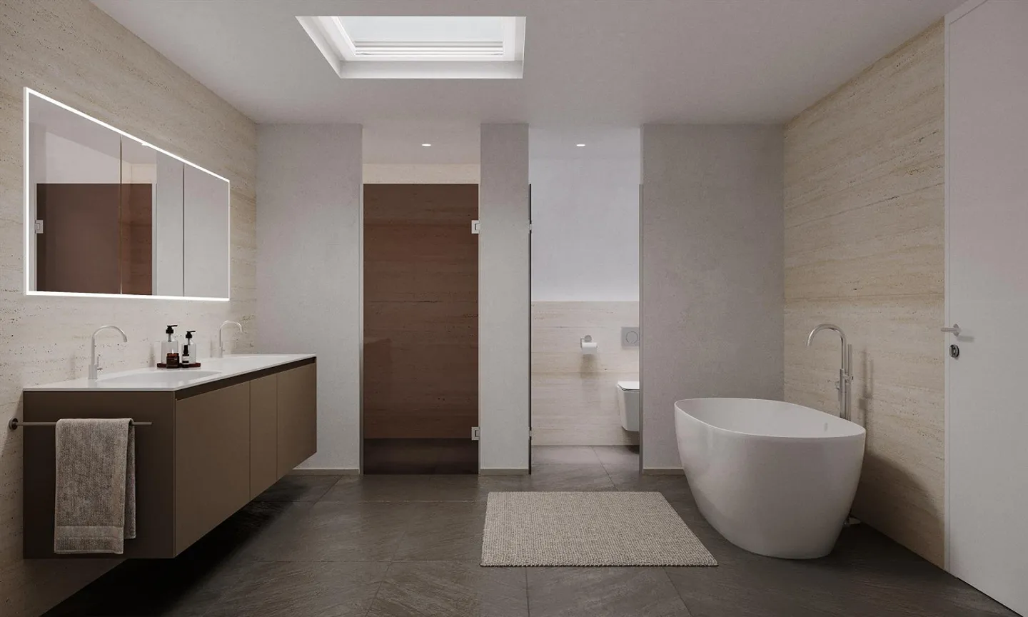 Wohnen im Moment vollkommener Balance - Foto 4 von 7