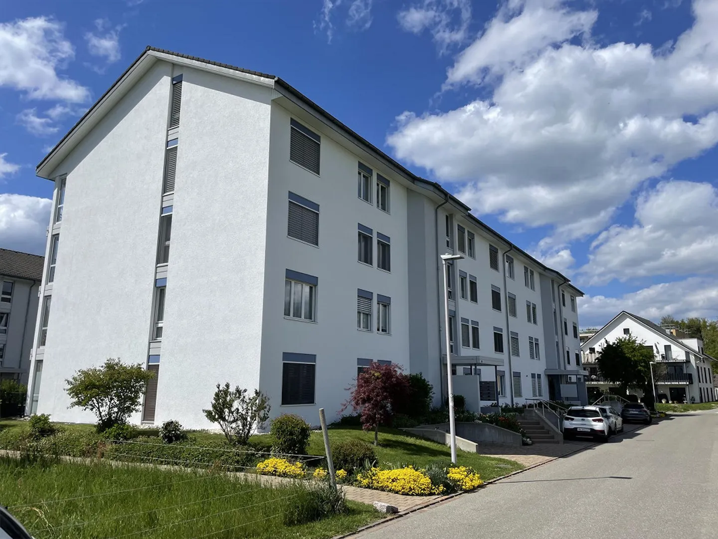 Appartement en duplex moderne de 5,5 pièces avec galerie à Gippingen AG - Photo 14 sur 15