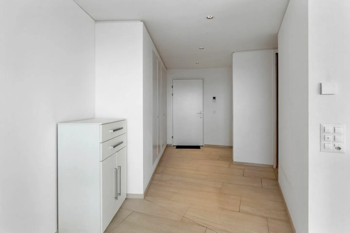 Vivere esclusivamente al 23° piano della Limmat Tower - con vista sulle Alpi - Foto 5 di 12