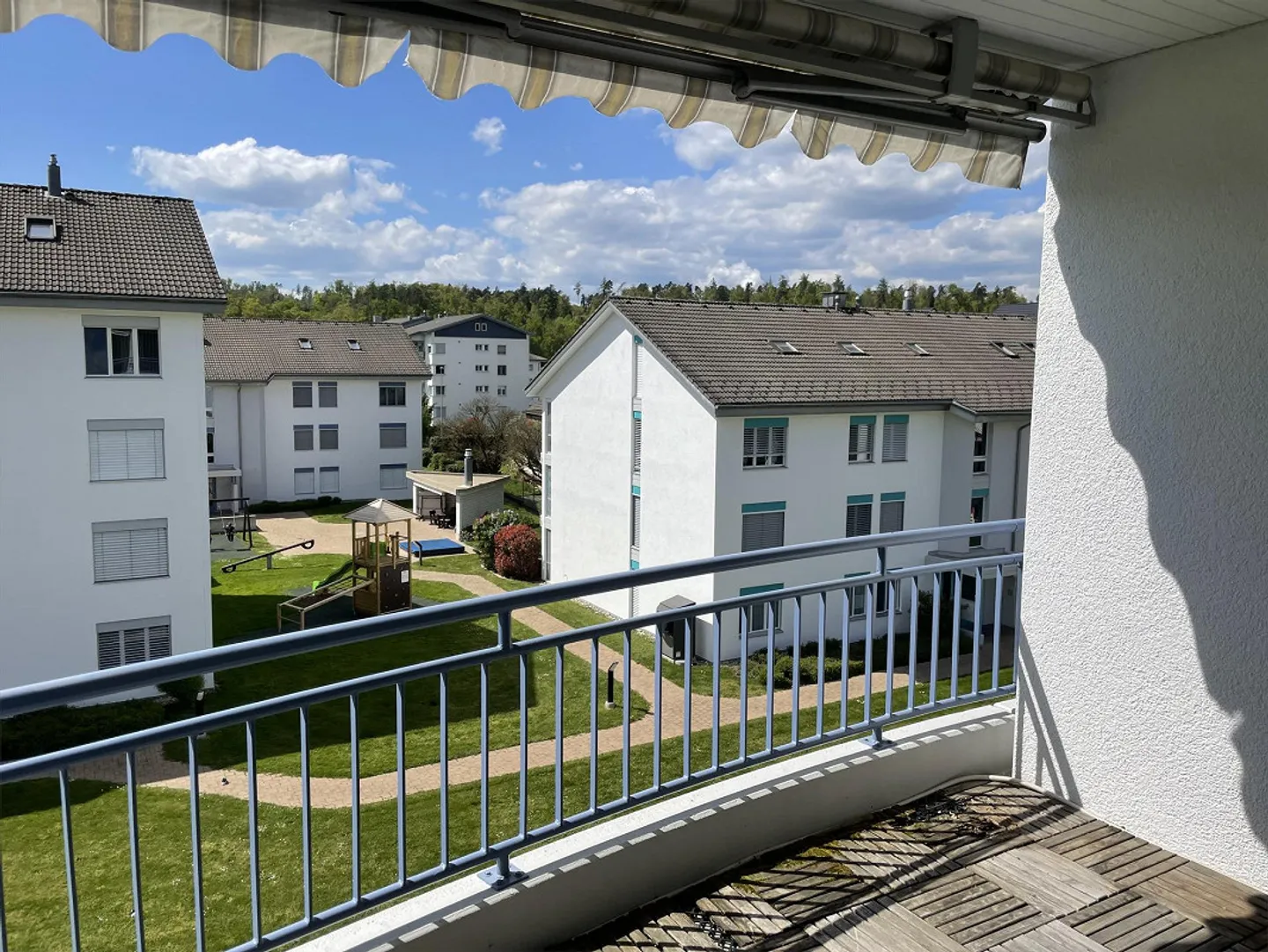 Appartement en duplex moderne de 5,5 pièces avec galerie à Gippingen AG - Photo 15 sur 15