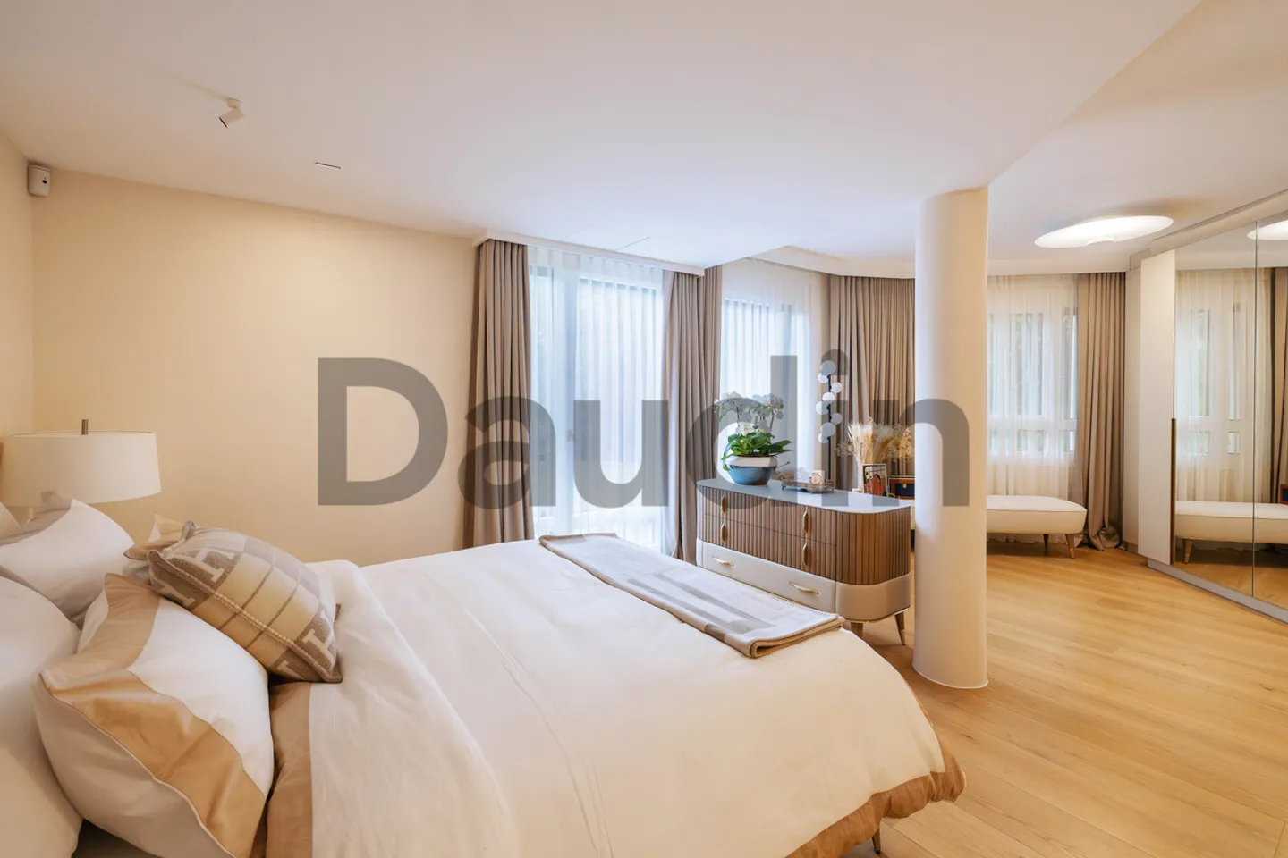 Duplex eccezionale di una superficie di 470 m2 a Champel - Foto 8 di 12