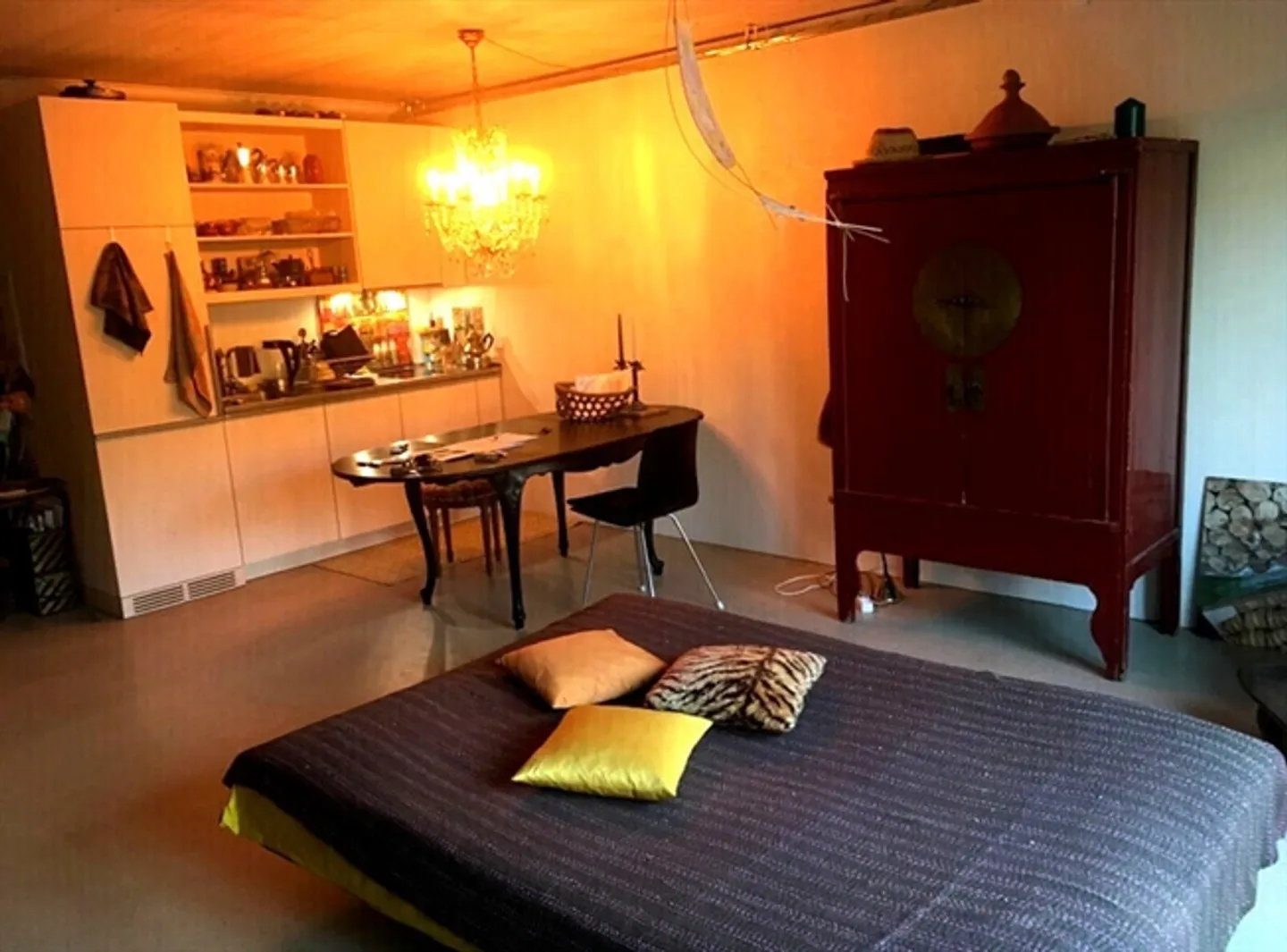 1 ROOM APARTMENT IN WINTERTHUR - TÖSS, FURNISHED, TEMPORARY - Photo 1 of 3