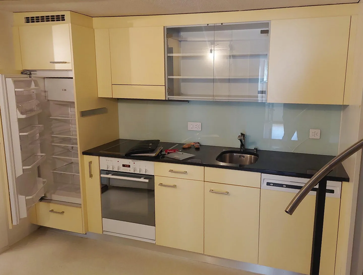 Maisonettewohnung in der charmanten Berner Altstadt zu vermieten! - Photo 3 of 9