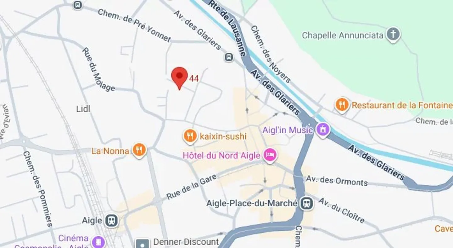 3.5-room apartment on the 3rd floor - Photo 5 of 5