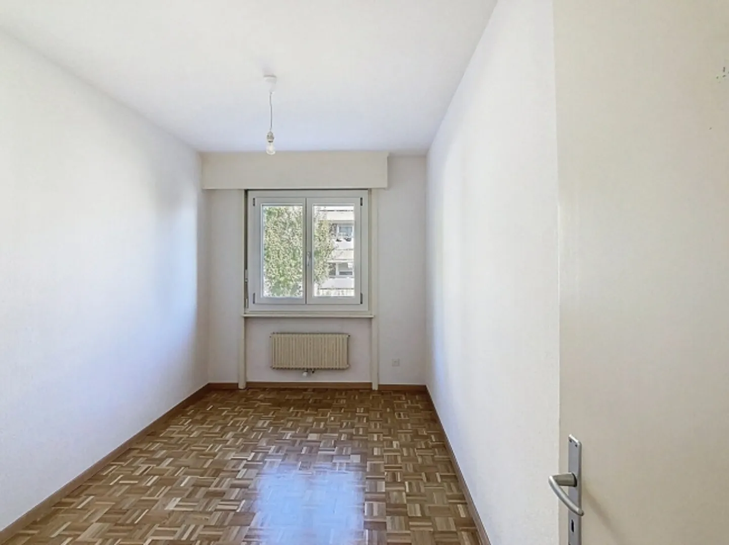 «HÜBSCHE 31/2 ZIMMERWOHNUNG IM GRÜNEN» - Foto 5 von 12
