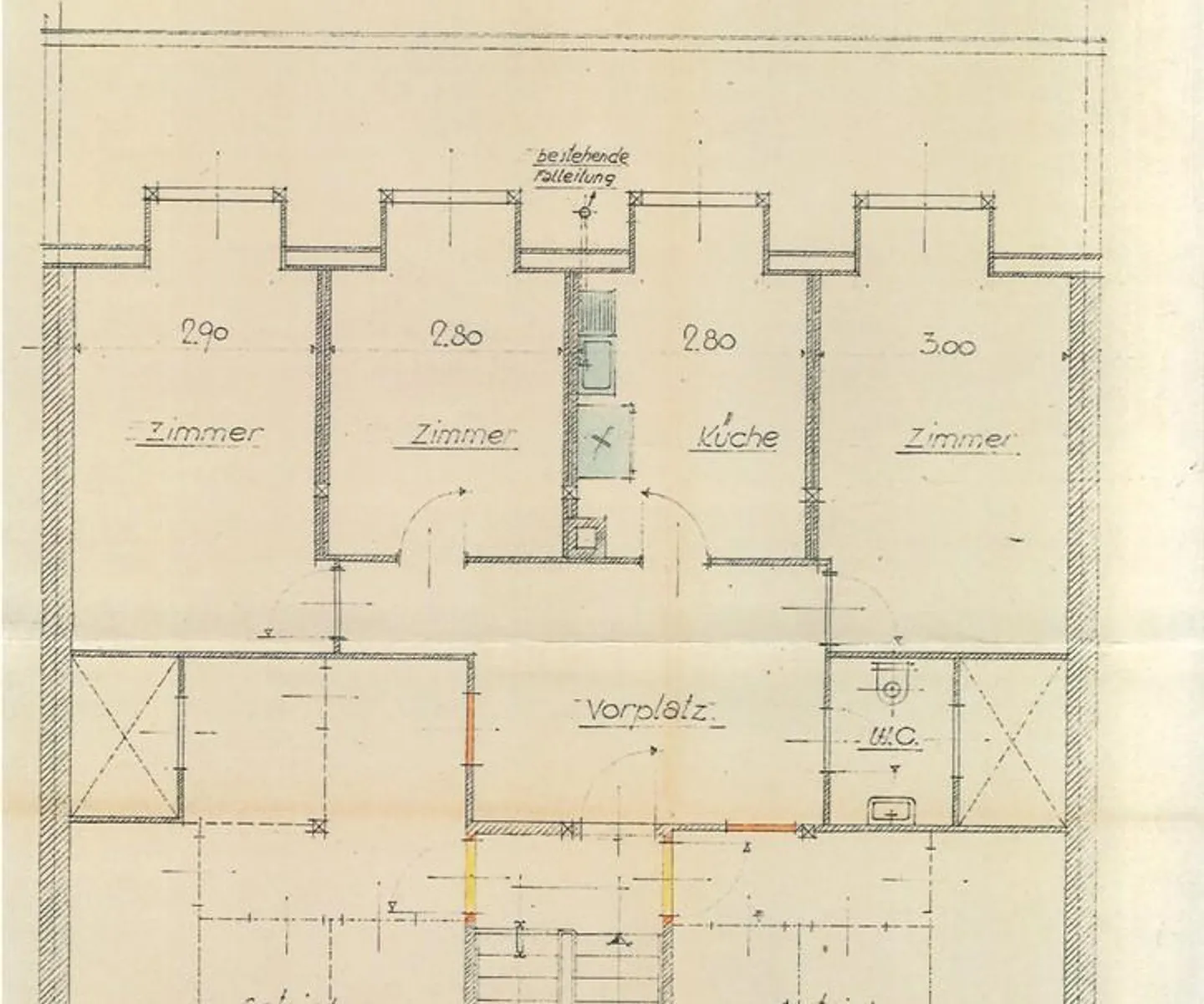Appartement sous les combles - Photo 8 sur 8