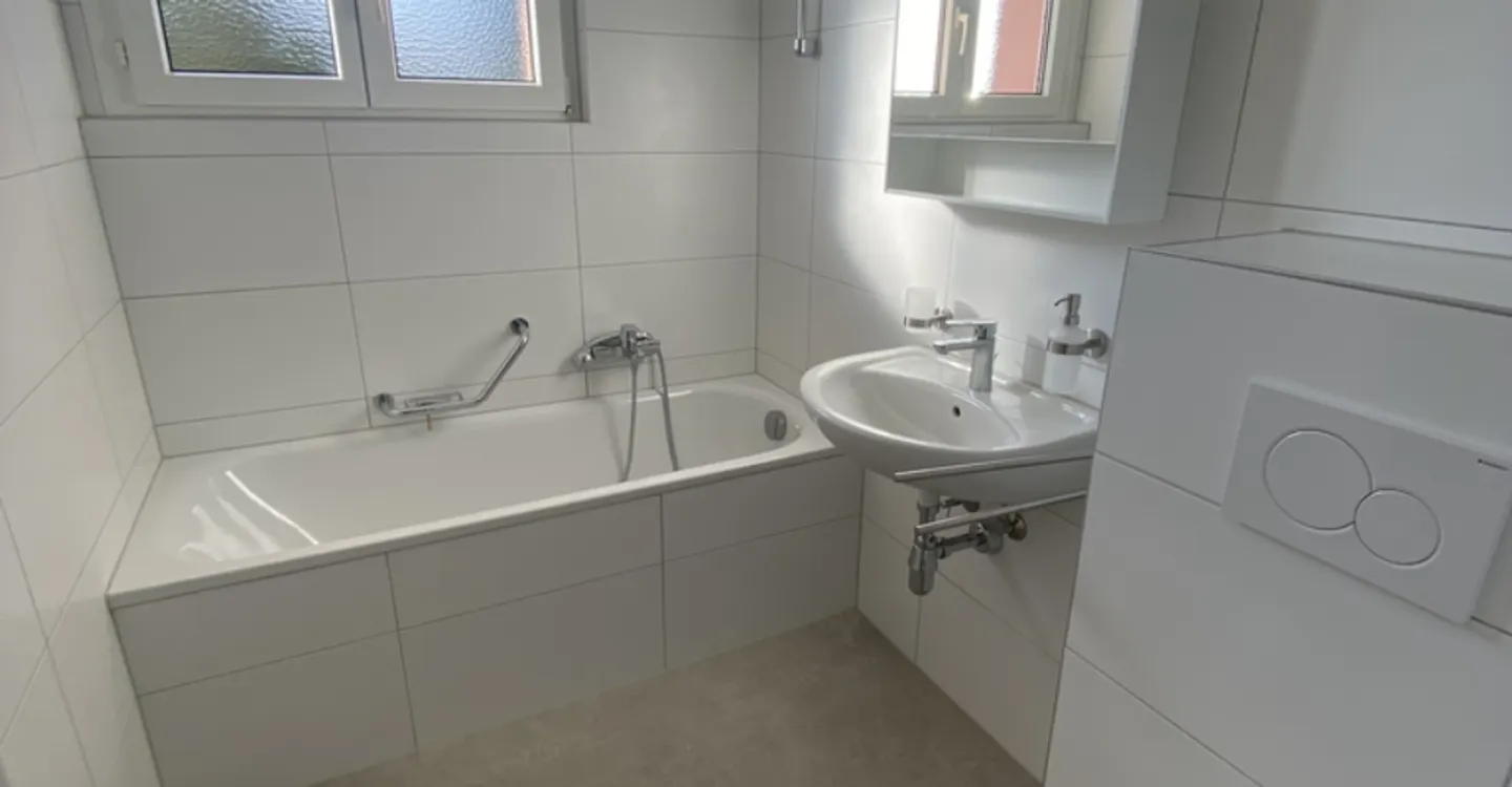 Appartement rénové de 3.5 pièces aux Tuileries de Grandson - Photo 6 of 7
