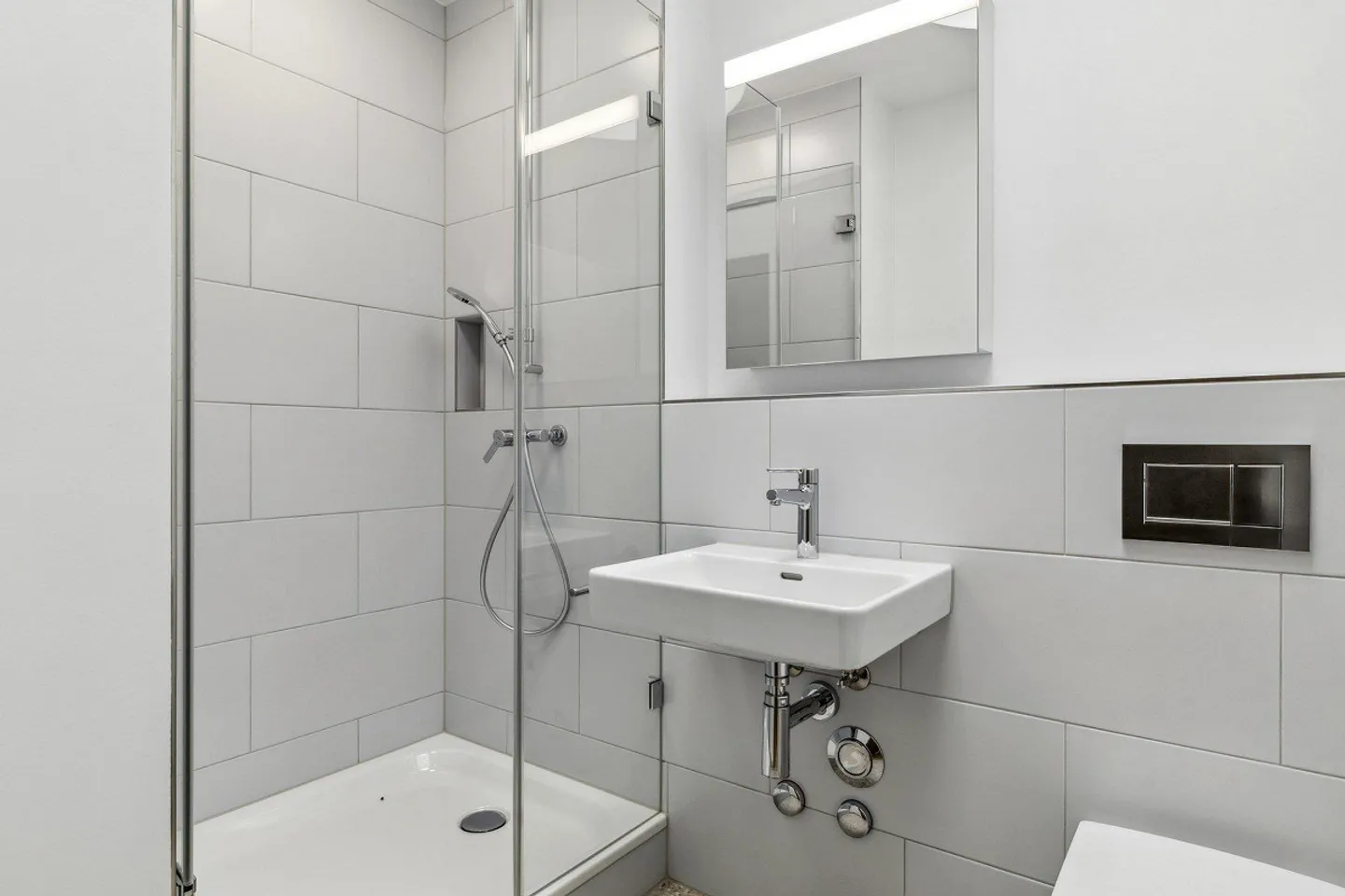 Modernes Apartment in Allschwil - Foto 6 von 9