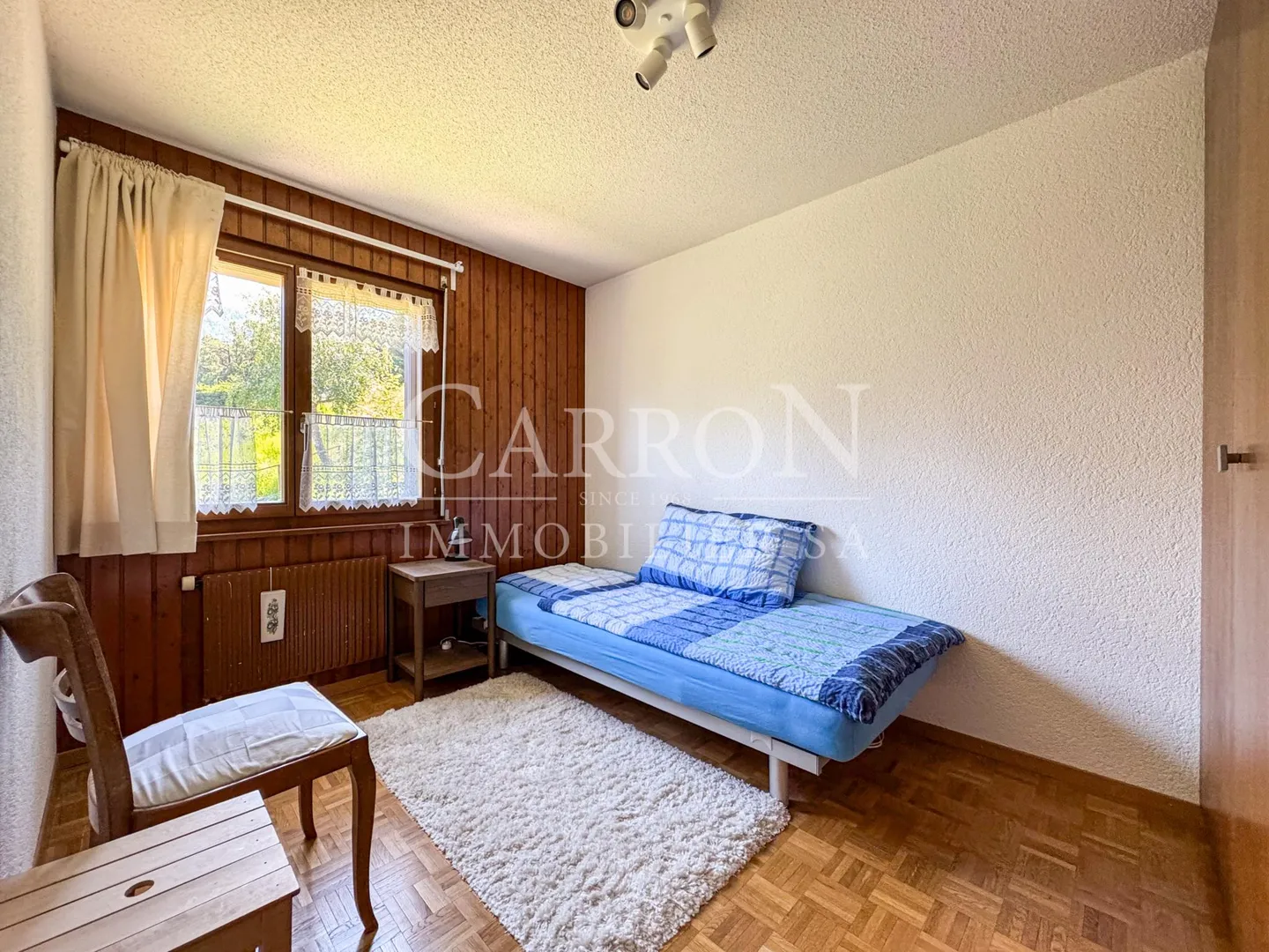 In esclusiva Bellissimo appartamento 3.5 locali a Tzoumaz nel cuore delle 4 Valli - Foto 5 di 9