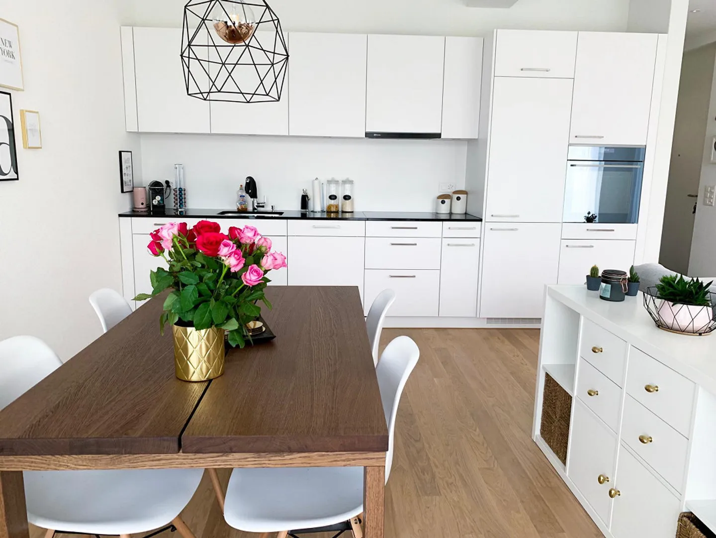 2.5 Zimmerwohnung in Neftenbach - Foto 2 di 7