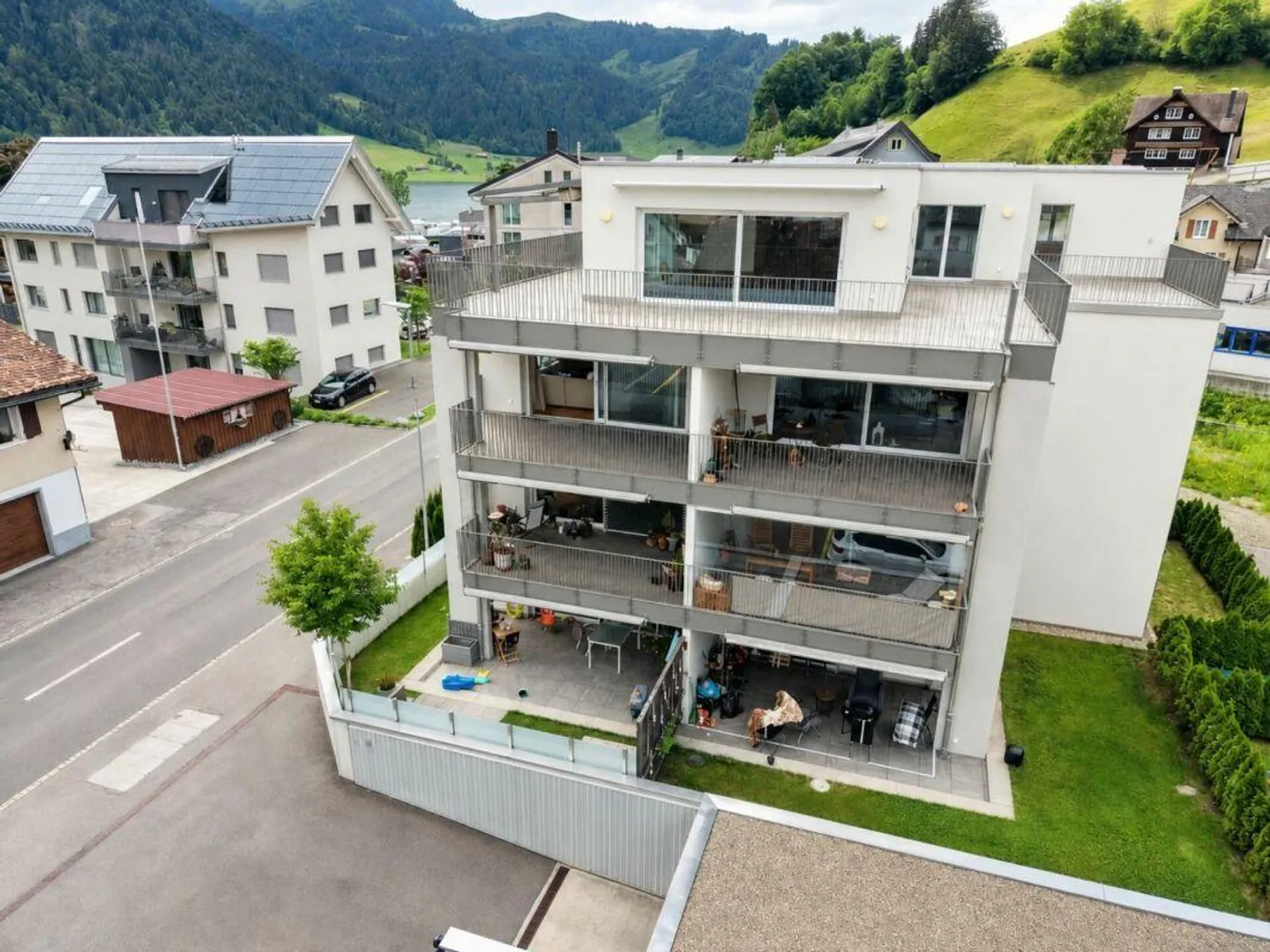 Appartement à louer - Photo 3 sur 22