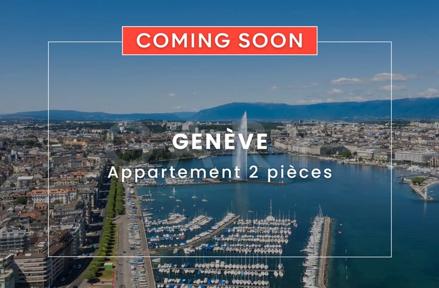 Eaux-Vives ? Élégant 2 pièces au coeur du quartier - Photo 1 sur 1