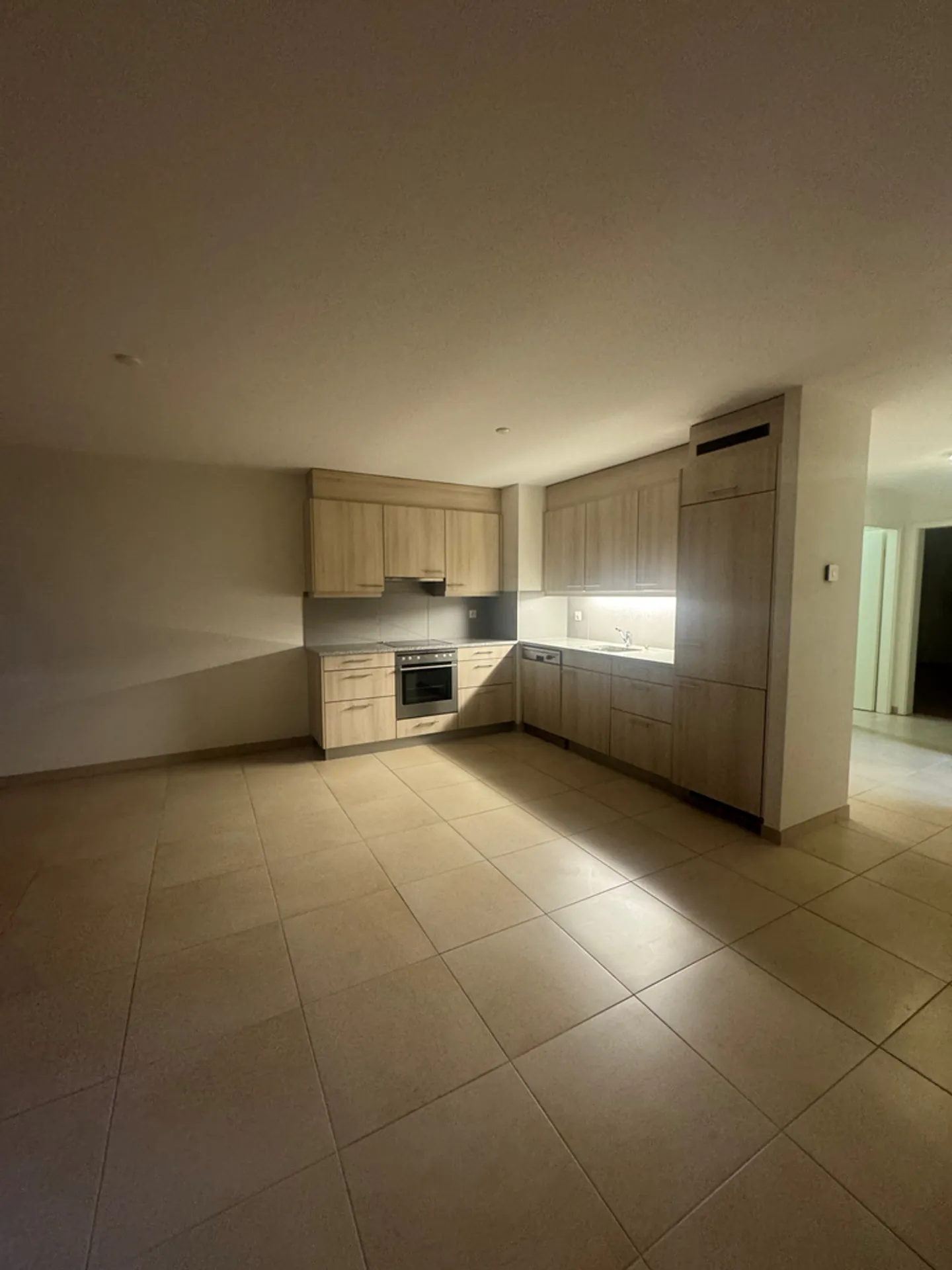 Récent appartement de 3.5 pièces au 2ème étage - Photo 1 sur 5