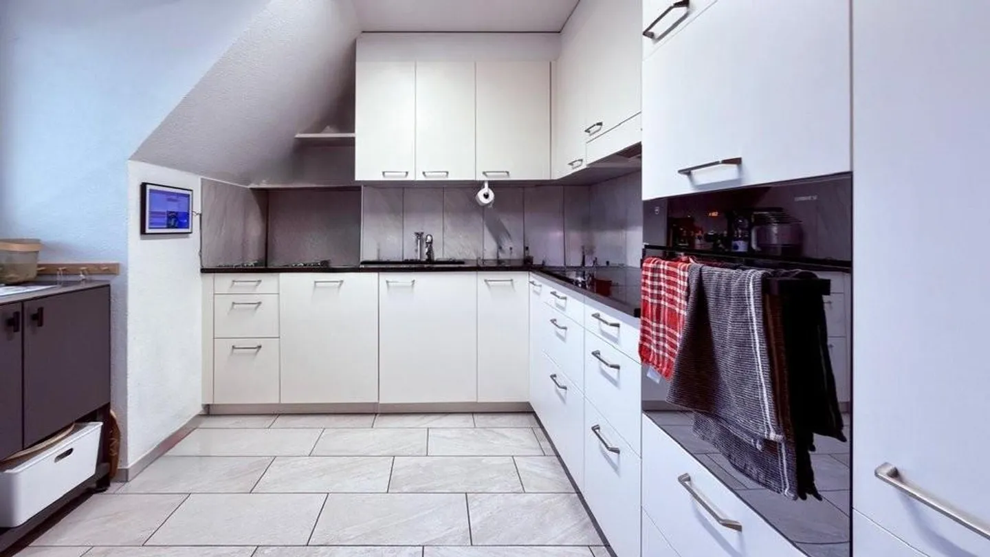 Maisonette-Wohnung mit Balkonen - Foto 2 von 9