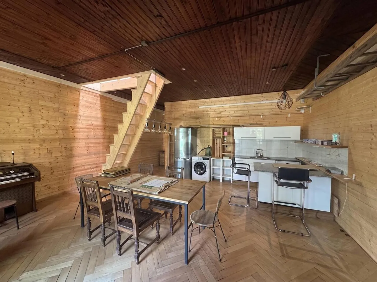 Charmantes Reihenhaus mit Aussicht - Foto 4 von 6