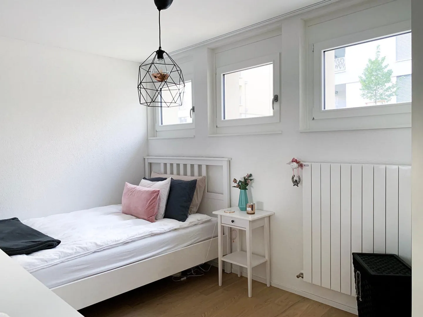 2.5 Zimmerwohnung in Neftenbach - Foto 5 di 7