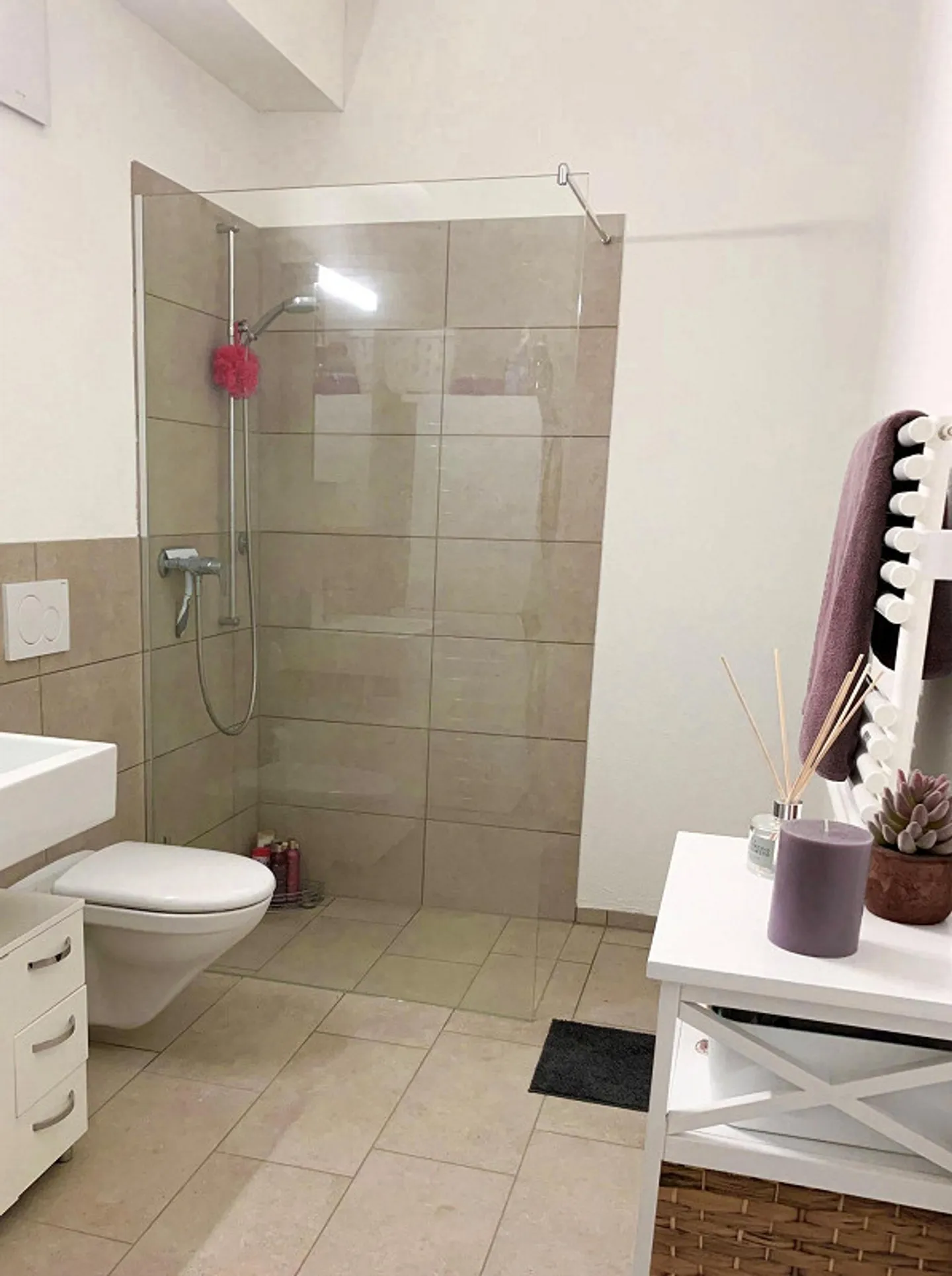 2.5 Zimmerwohnung in Neftenbach - Foto 6 di 7
