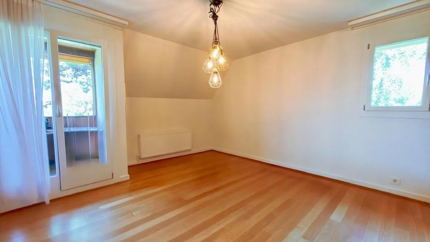 Maisonette-Wohnung mit Balkonen - Foto 7 von 9