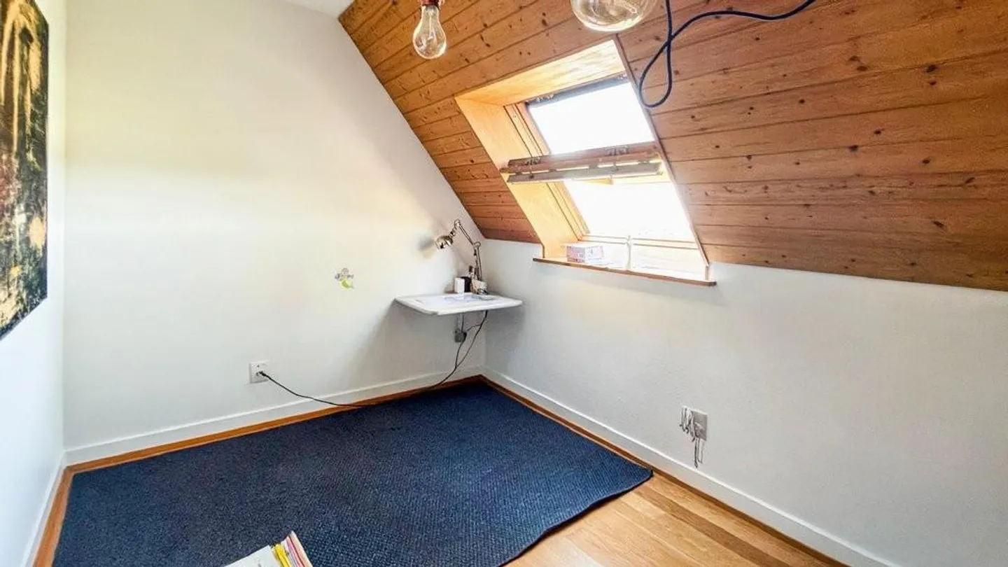 Maisonette-Wohnung mit Balkonen - Foto 8 von 9