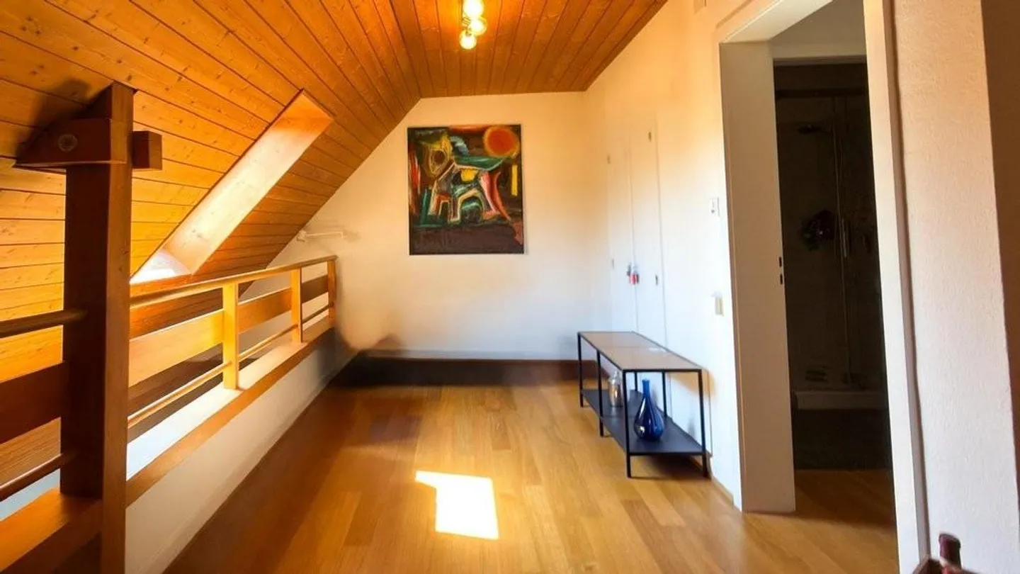 Maisonette-Wohnung mit Balkonen - Foto 9 von 9