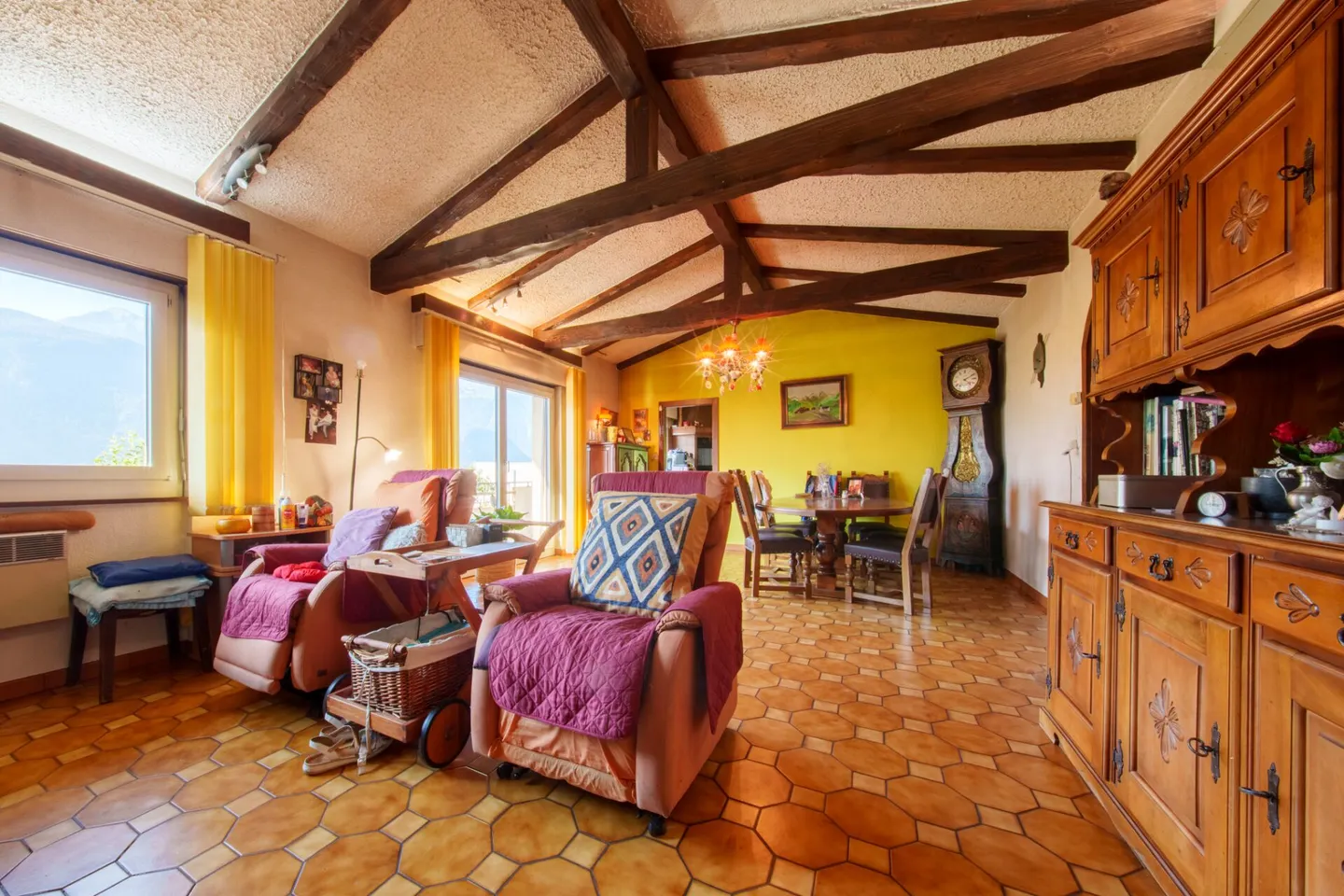 Charmantes Einfamilienhaus in Fully - Foto 3 von 12