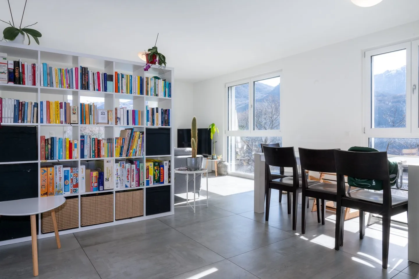 Bright 4.5-Room Apartment in Capriasca - Photo 1 of 14