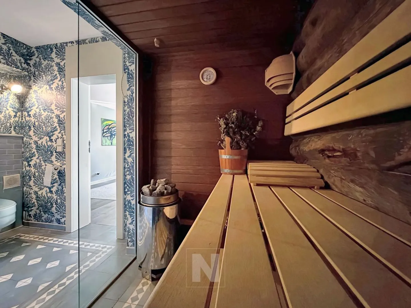 Chalet Contemporaneo a Leysin - Foto 11 di 13
