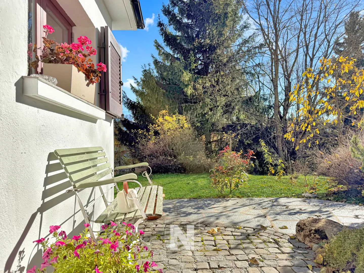Chalet Contemporaneo a Leysin - Foto 12 di 13