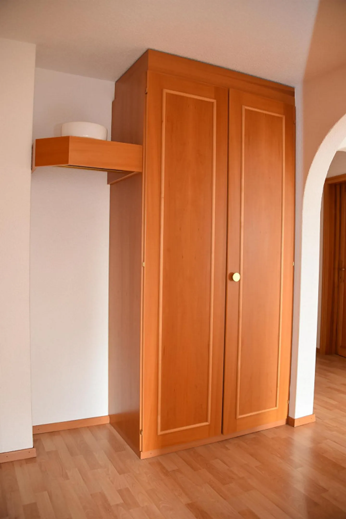 Grosszügige Wohnung mit Balkon - Foto 15 von 16