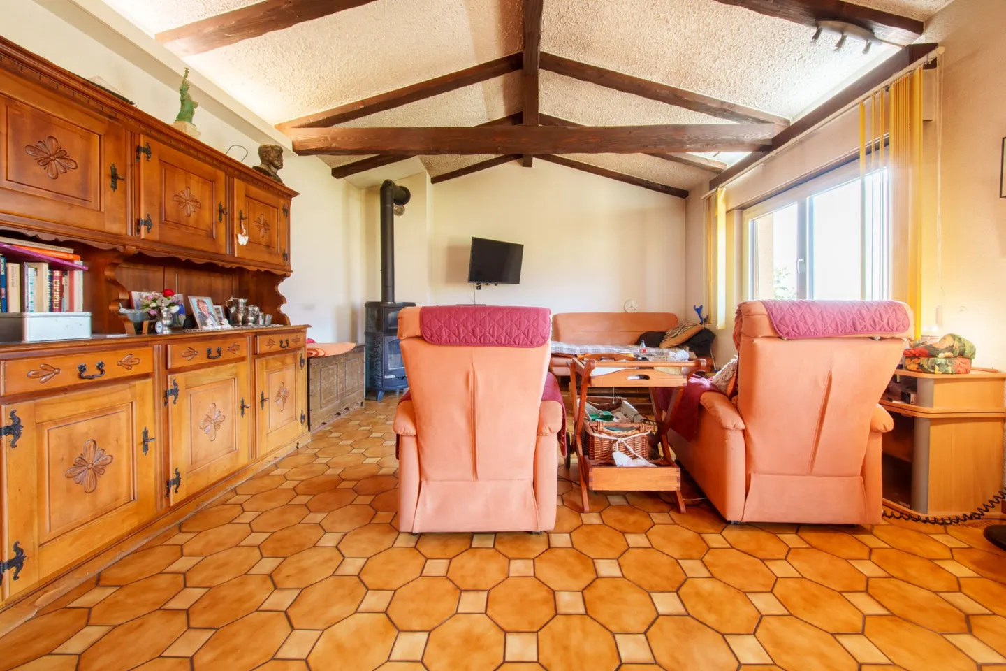 Charmantes Einfamilienhaus in Fully - Foto 5 von 12
