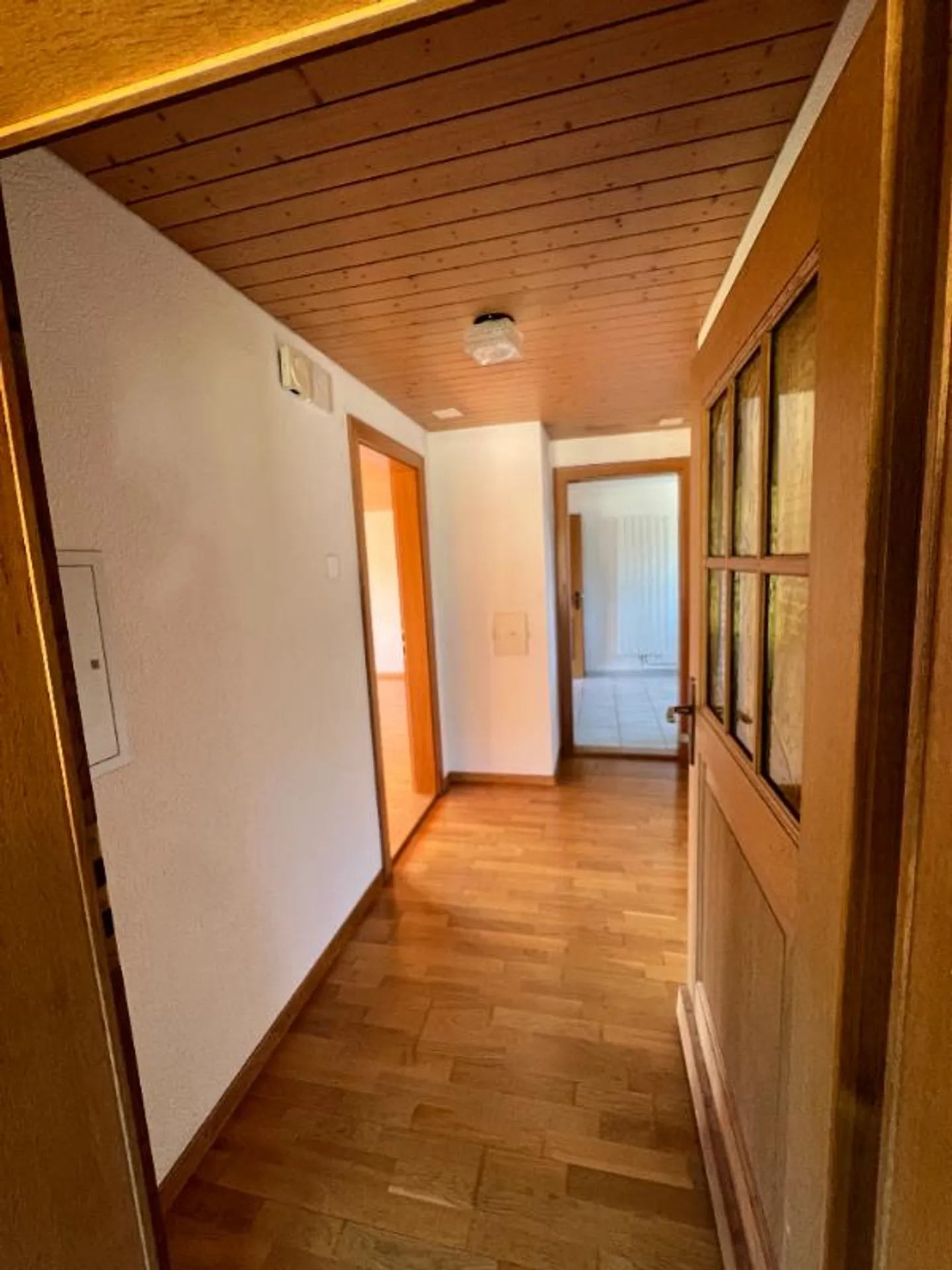 Herrliche 2,5 Zimmer-Wohnung in Naturnähe - Foto 7 von 10
