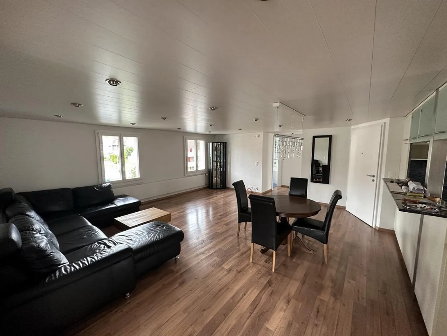 Maisonette di 7½ locali nel centro del paese di Oberrüti – ideale per le famiglie - Foto 8 di 20