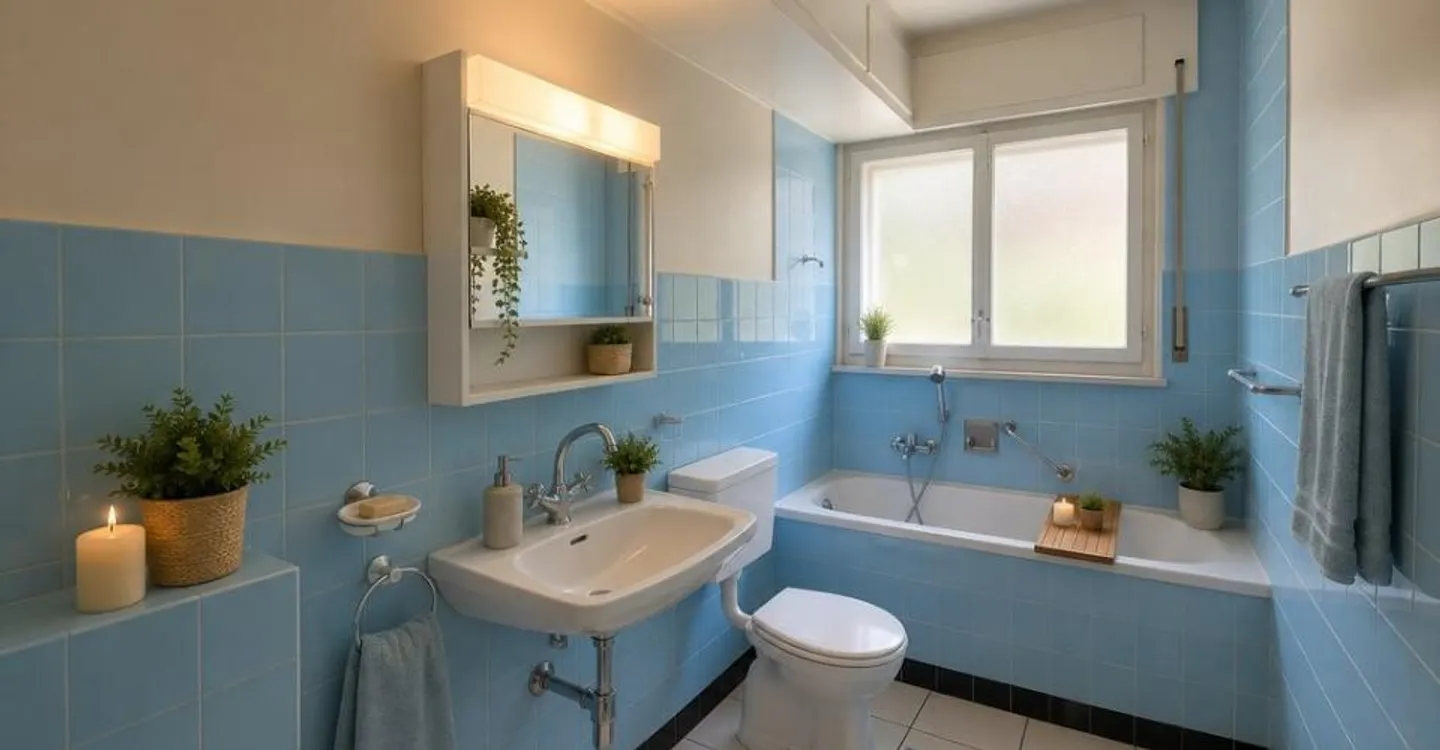 In affitto in una zona tranquilla sulle alture di Montreux - Foto 4 di 10
