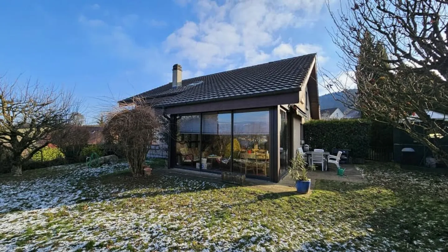 Detached house - Cheseaux-Noréaz - Photo 1 of 10