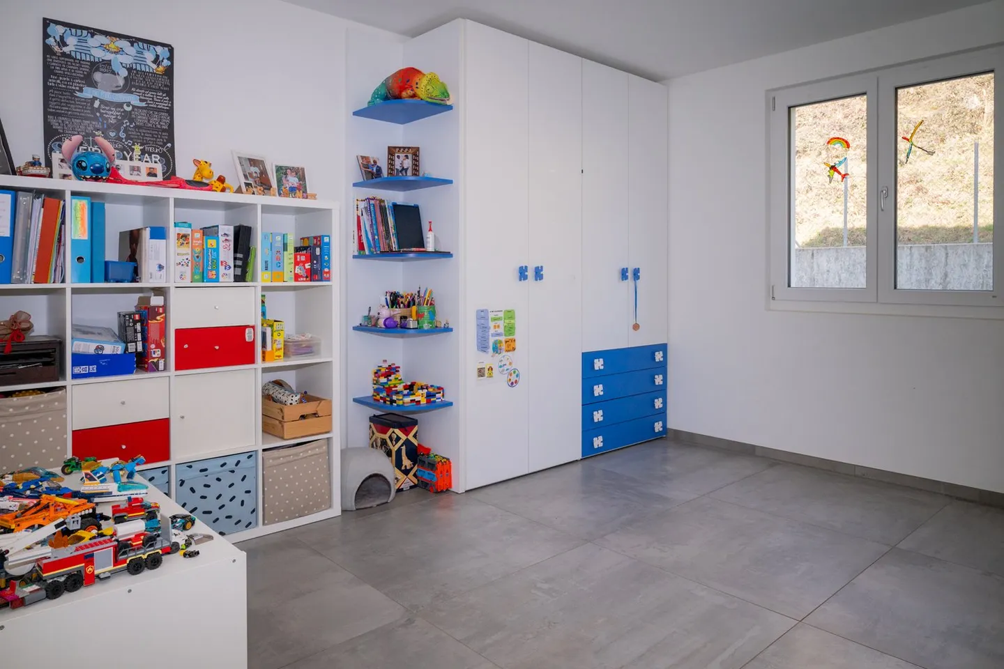 Bright 4.5-Room Apartment in Capriasca - Photo 6 of 14