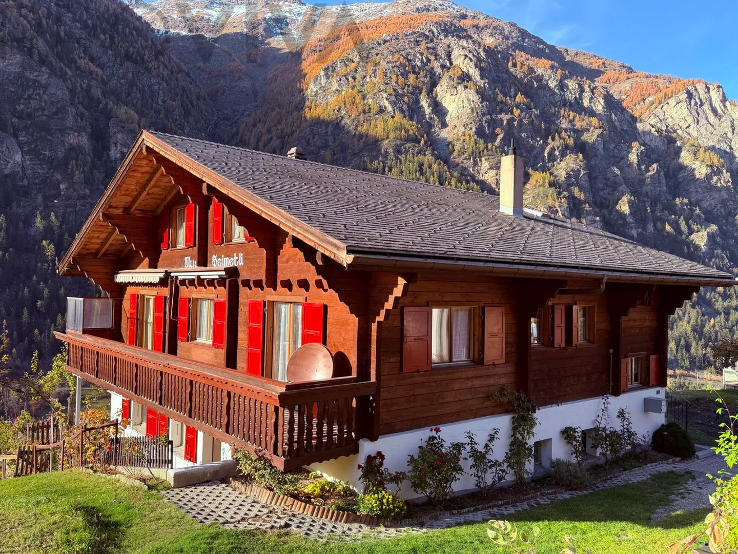 Beaucoup d'espace, vue et options de conception individuelles - Photo 1 sur 8