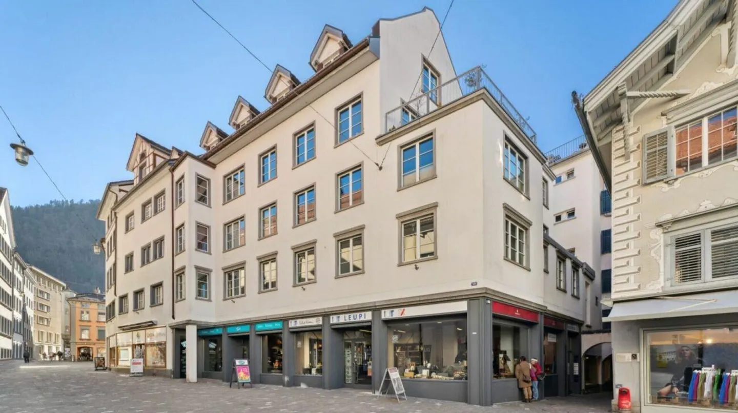 Appartamento 1.5 stanze appena ristrutturato con carattere loft - Foto 1 di 4