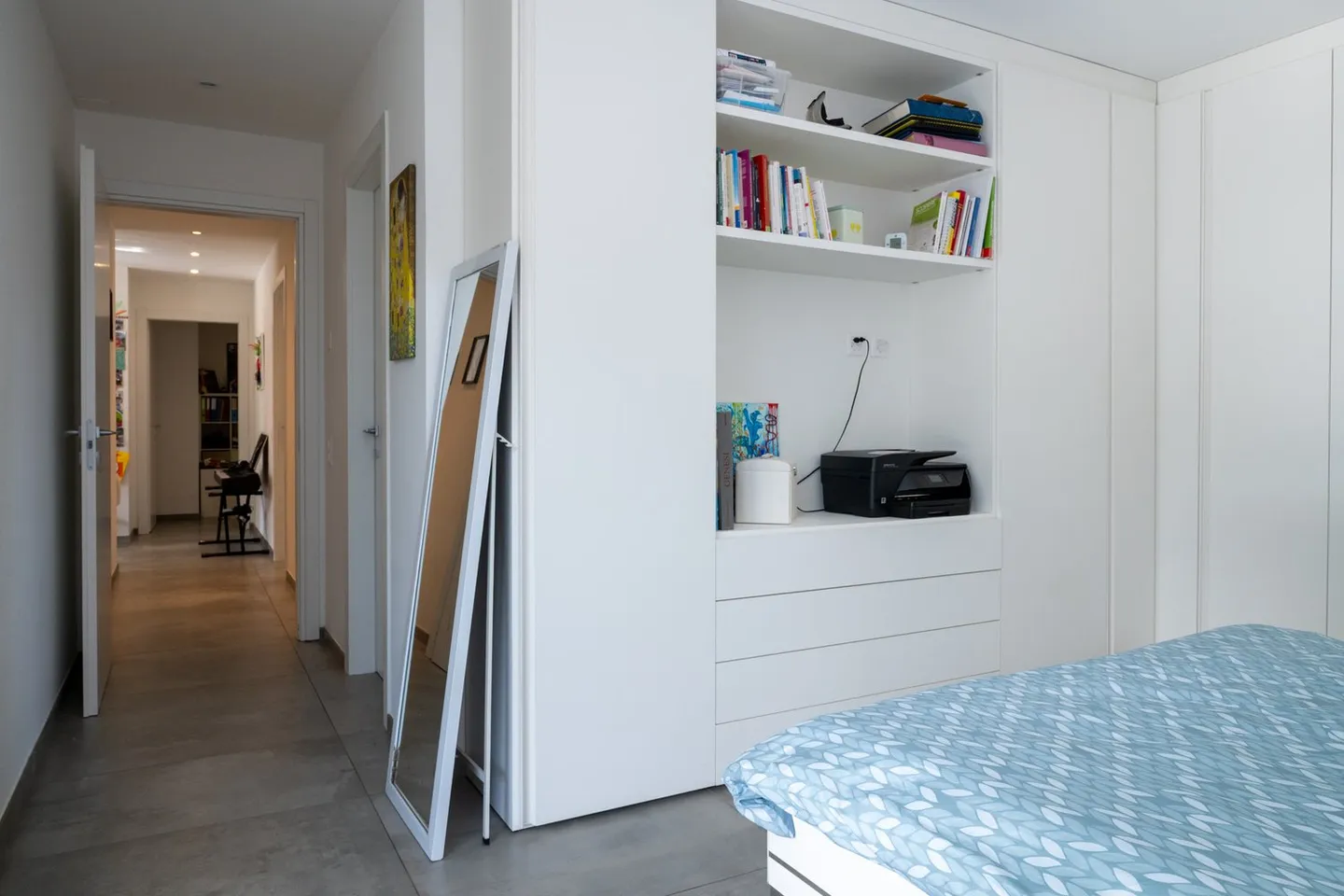 Bright 4.5-Room Apartment in Capriasca - Photo 9 of 14