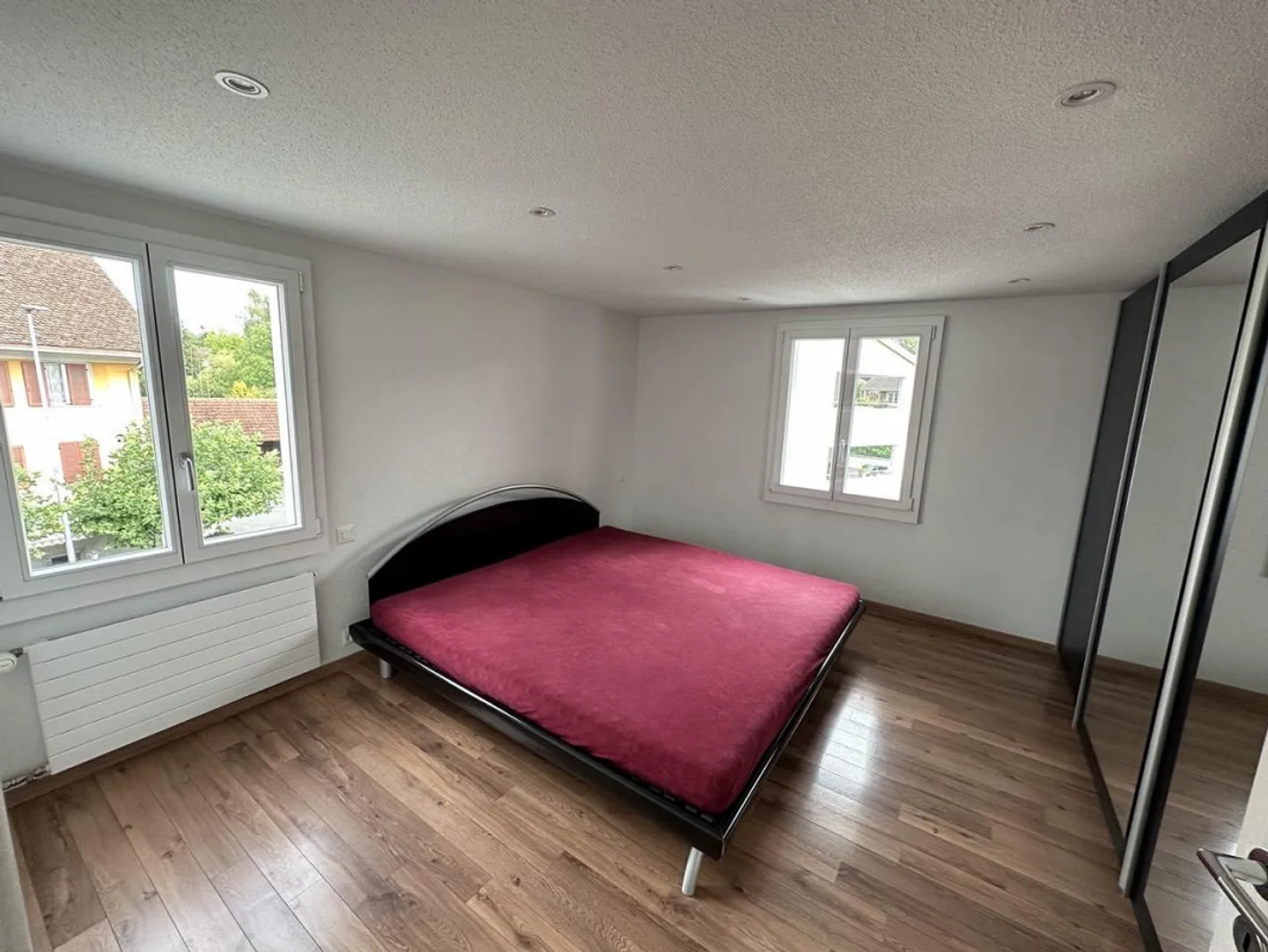 Maisonette di 7½ locali nel centro del paese di Oberrüti – ideale per le famiglie - Foto 11 di 20