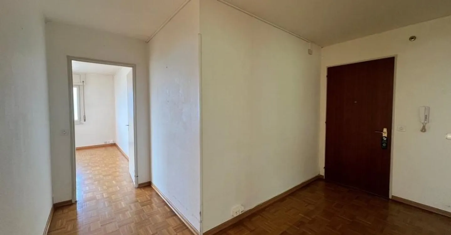 In affitto in una zona tranquilla sulle alture di Montreux - Foto 8 di 10