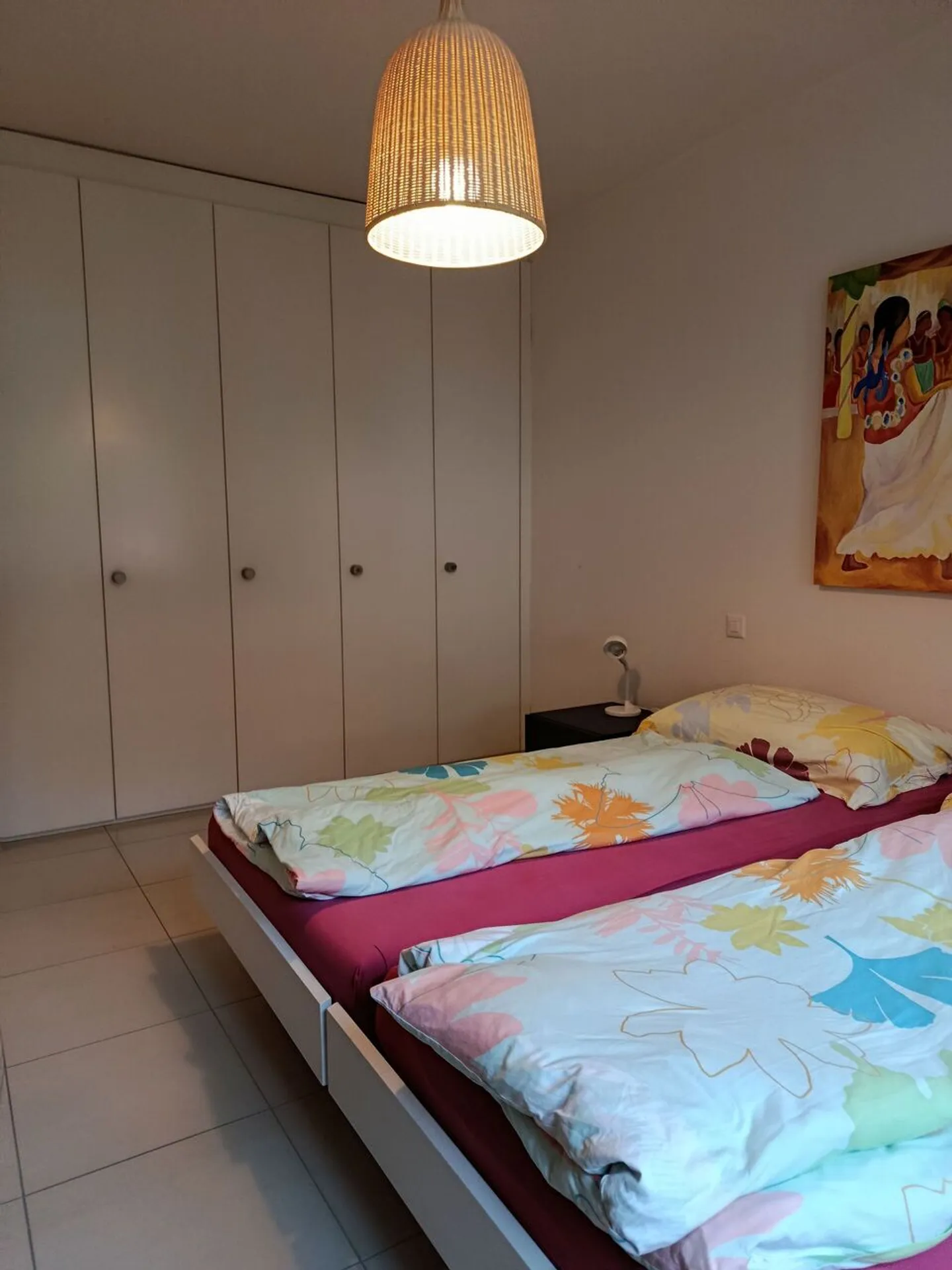 Appartement Charmant avec Vue sur le Lac - Photo 13 sur 26