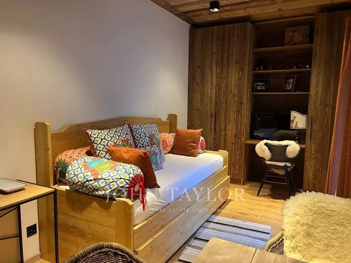 Studio cosy près de l'Hôtel du Golf - Photo 5 sur 6