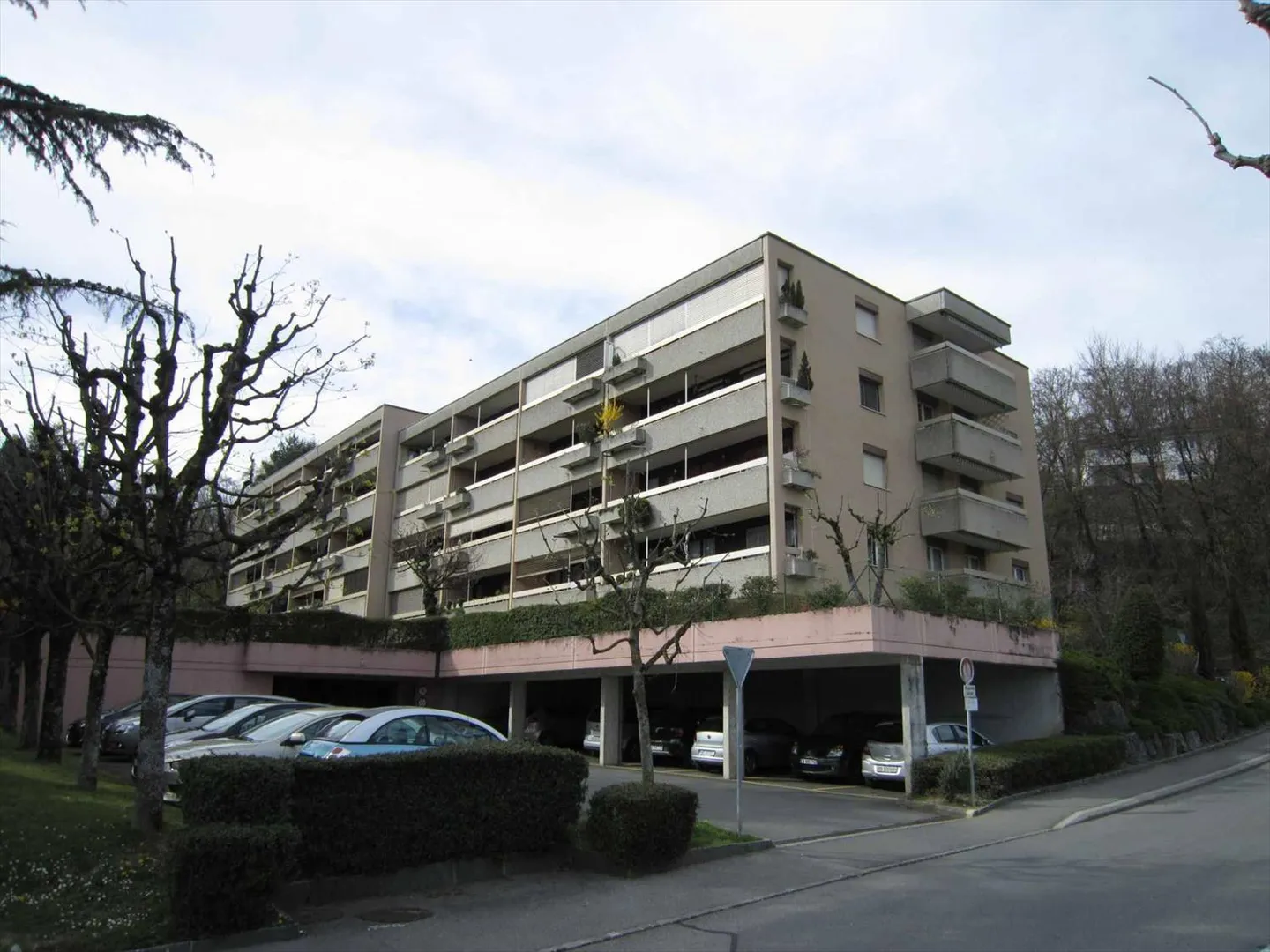 3,5-Zimmer-Wohnung - Foto 1 von 1