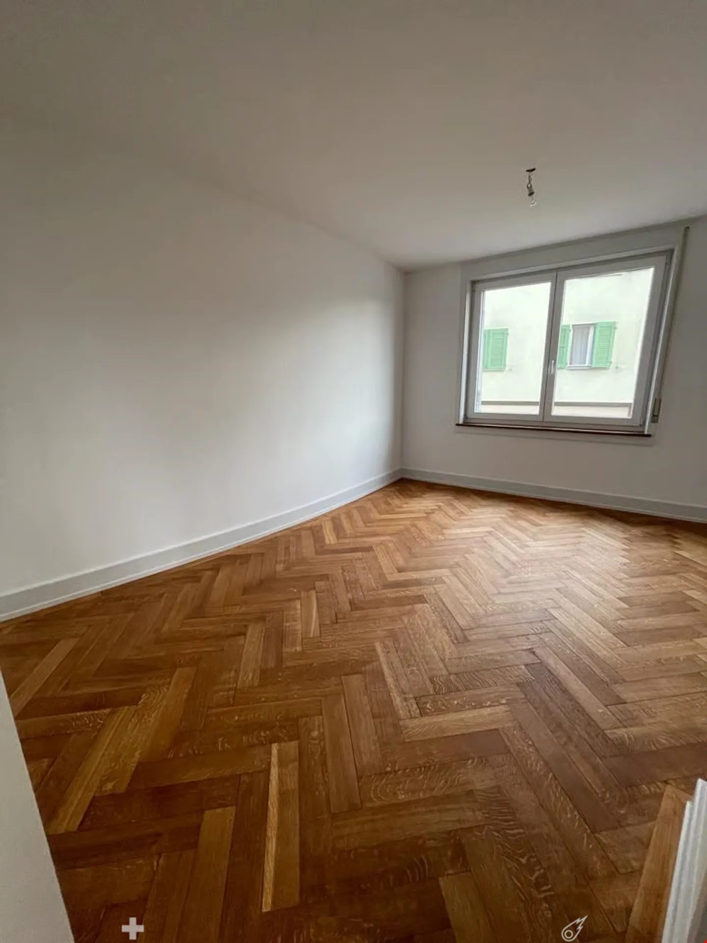 3.5-Zimmerwohnung mit grosser Terrasse und Balkon / Appartement de 3.5 pièces - Foto 3 von 7