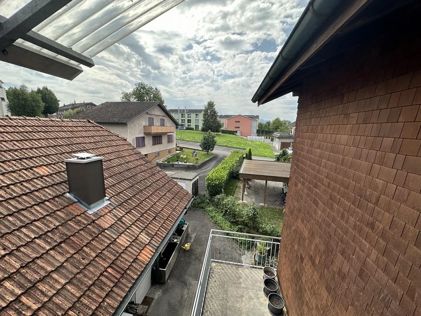 Maisonette di 7½ locali nel centro del paese di Oberrüti – ideale per le famiglie - Foto 19 di 20