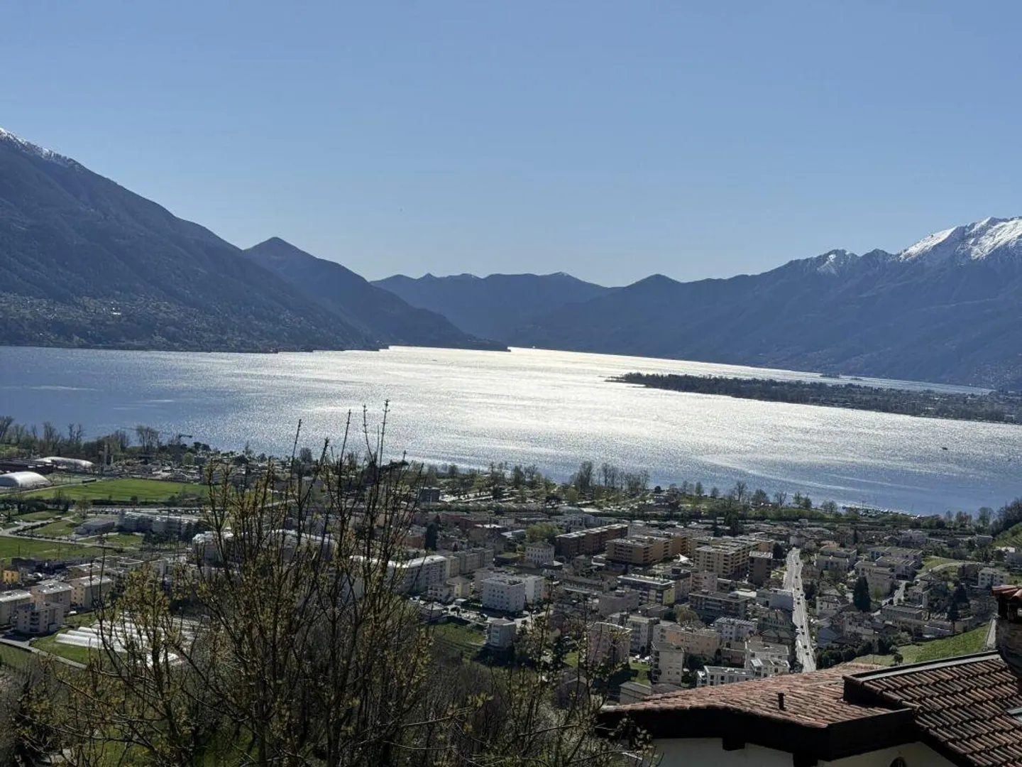 Gordola - Terreno edificabile - Foto 1 di 8