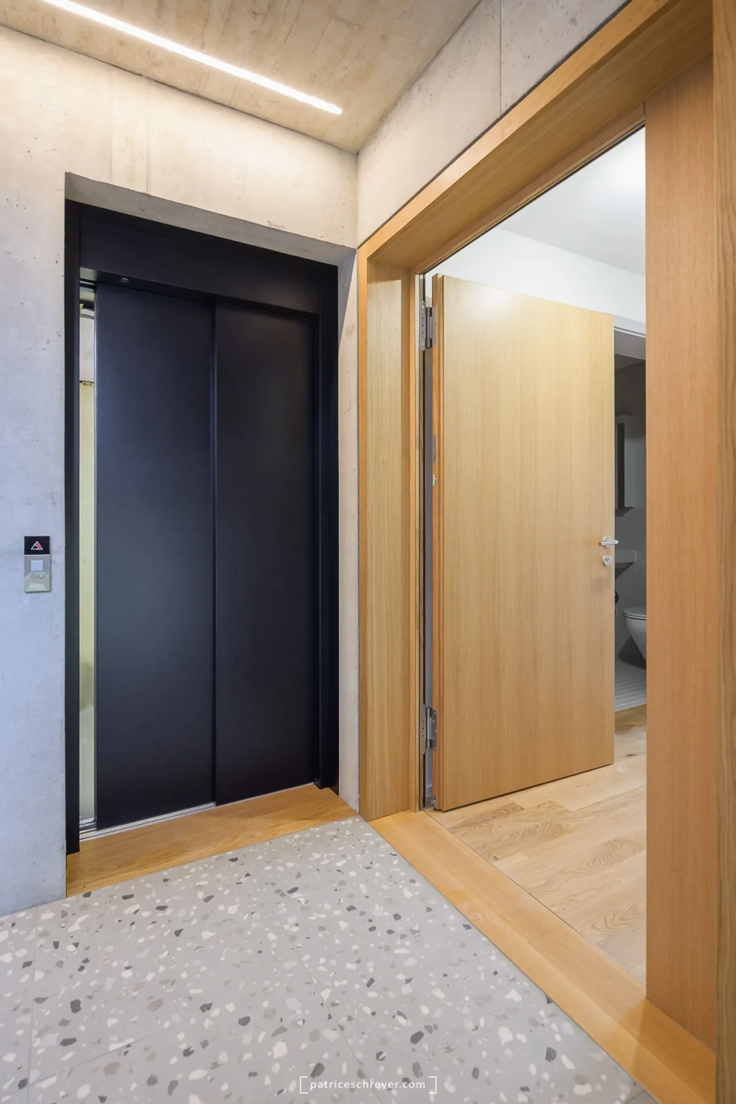 Magnifico appartamento di 4,5 locali con balcone-loggia - Foto 10 di 11