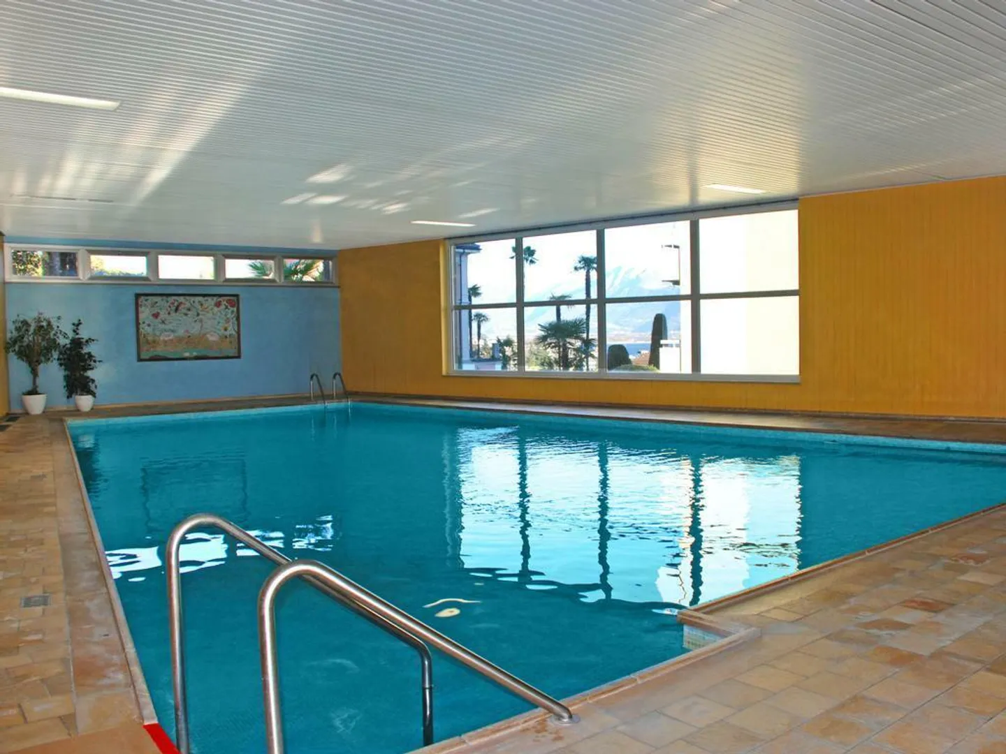 Appartement Charmant avec Vue sur le Lac - Photo 22 sur 26