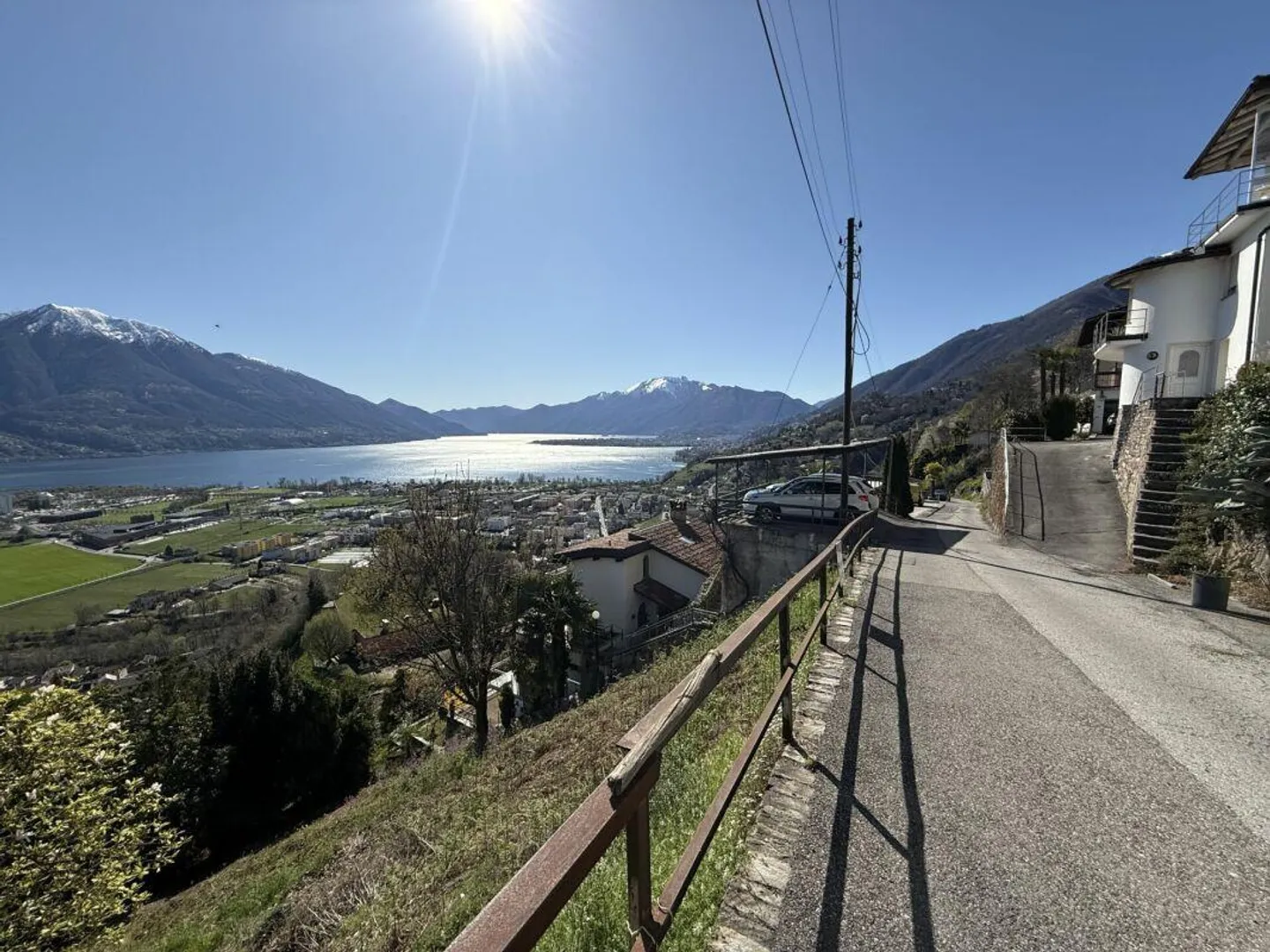 Gordola - Terreno edificabile - Foto 6 di 8