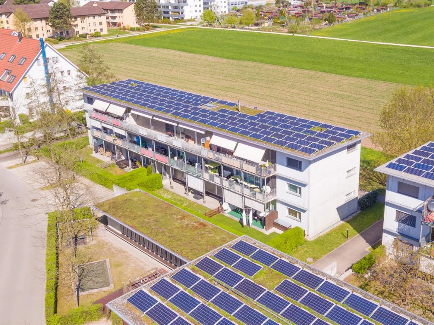 Ruhige Wohnlage mit viel Lebensqualität - Foto 1 di 6